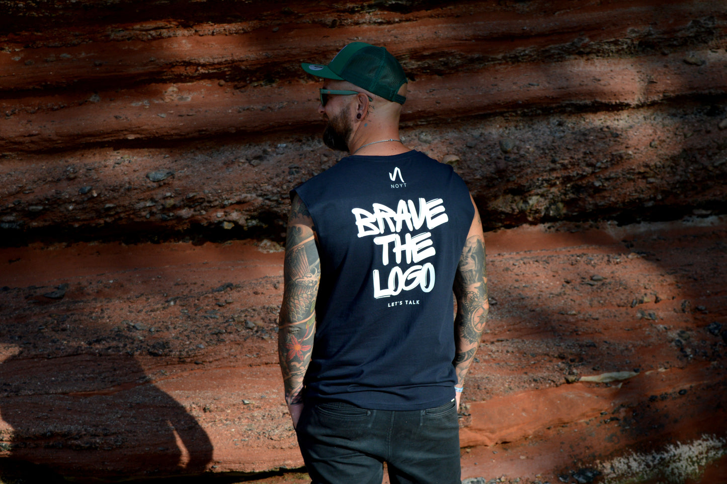 NOYT Sleeveless Tee