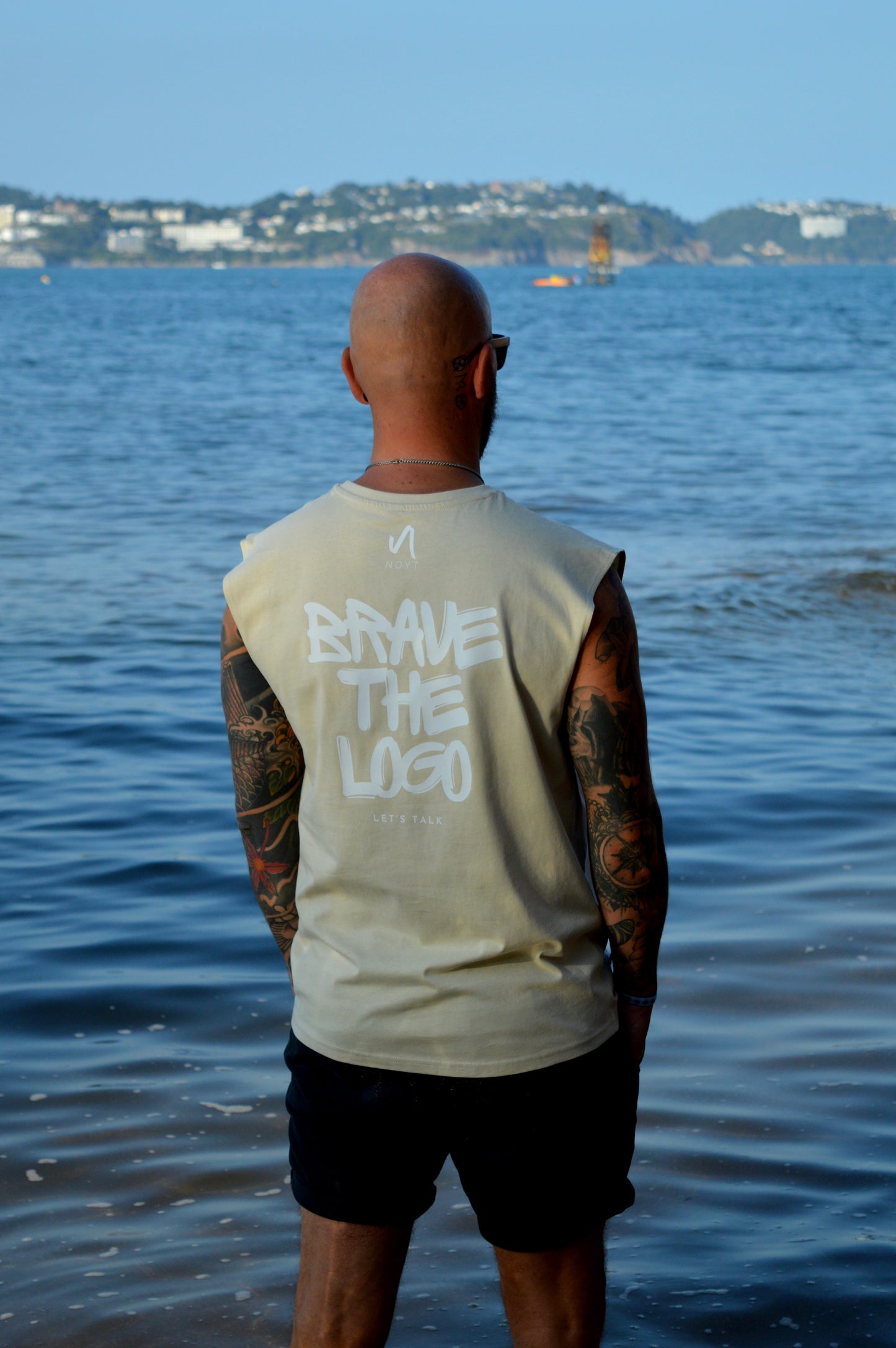 NOYT Sleeveless Tee