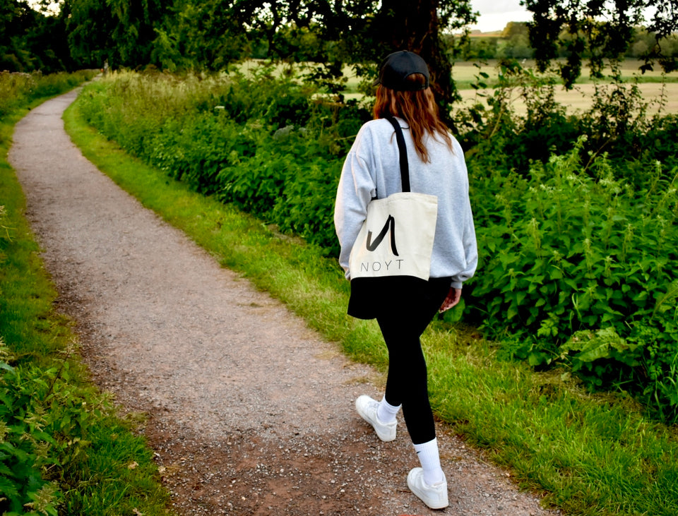 NOYT Canvas Tote bag