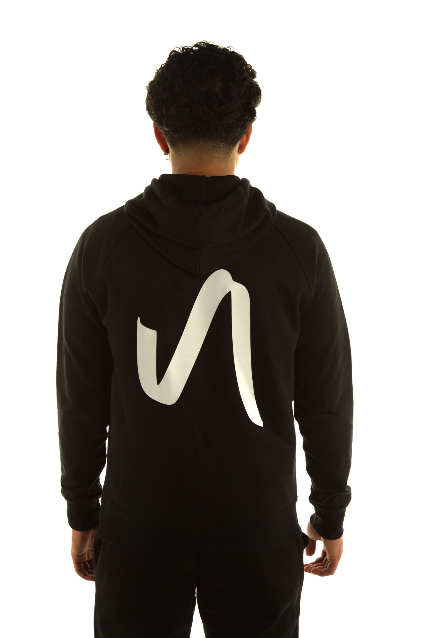 Unisex Classic Luxury Hoodie (Logo)