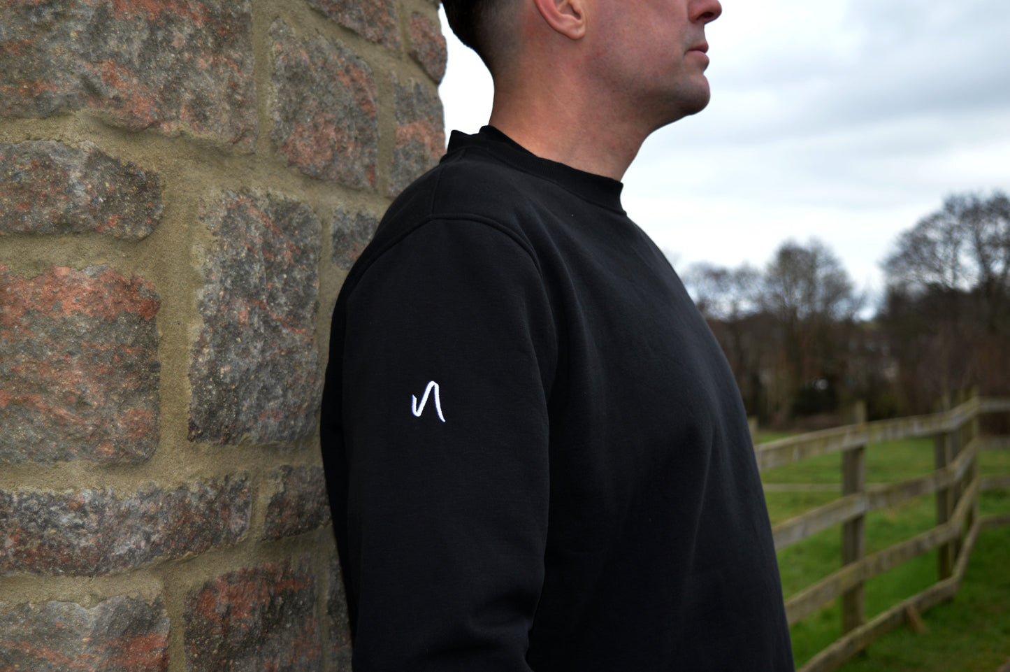 NOYT Embroidered Sweatshirt