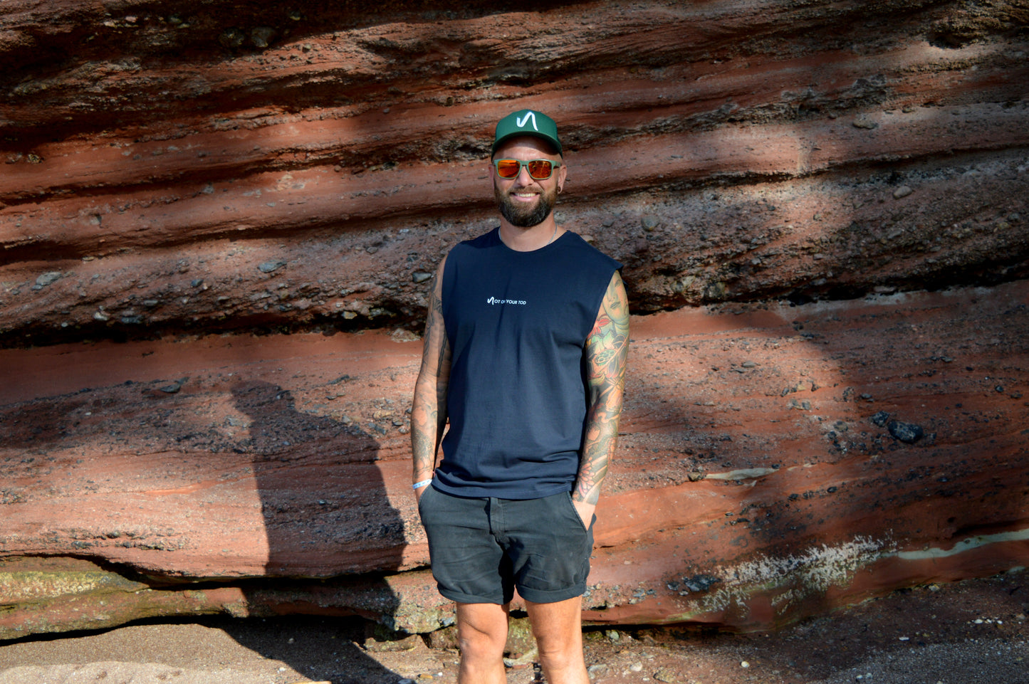 NOYT Sleeveless Tee