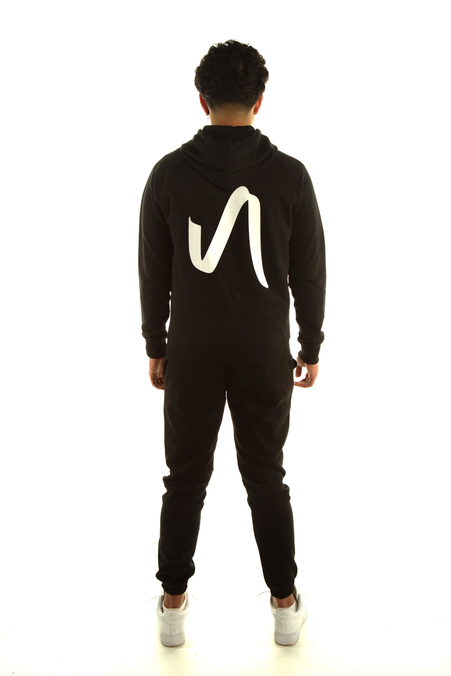 Unisex Classic Luxury Hoodie (Logo)