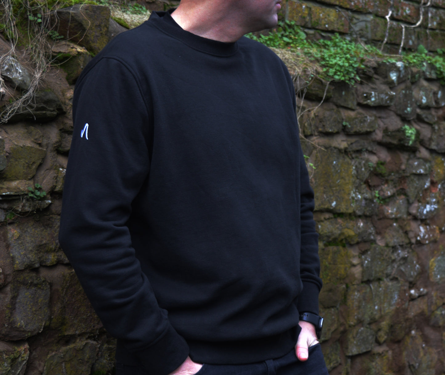 NOYT Embroidered Sweatshirt