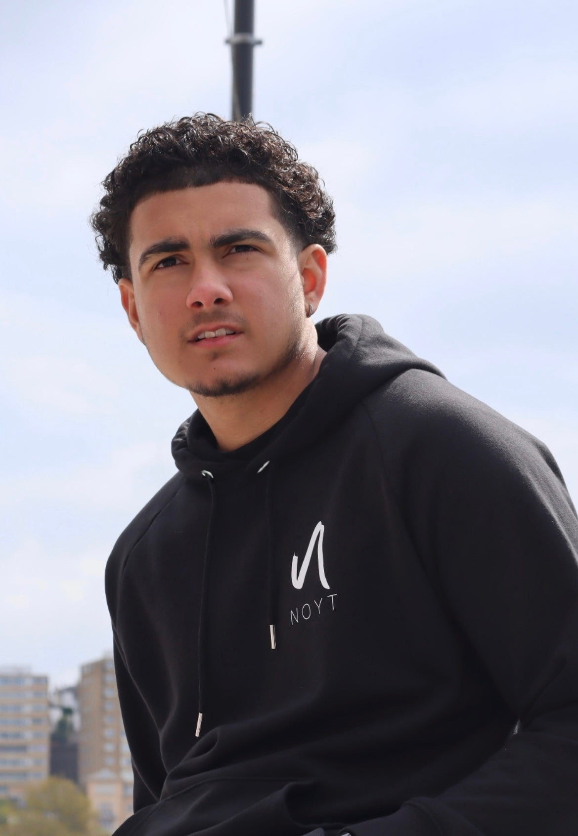 Unisex Classic Luxury Hoodie (NOYT)
