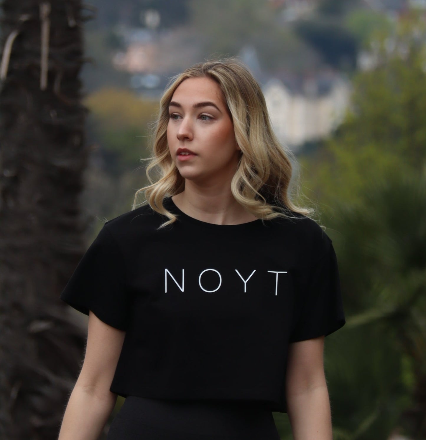 Women's NOYT CROP TOP