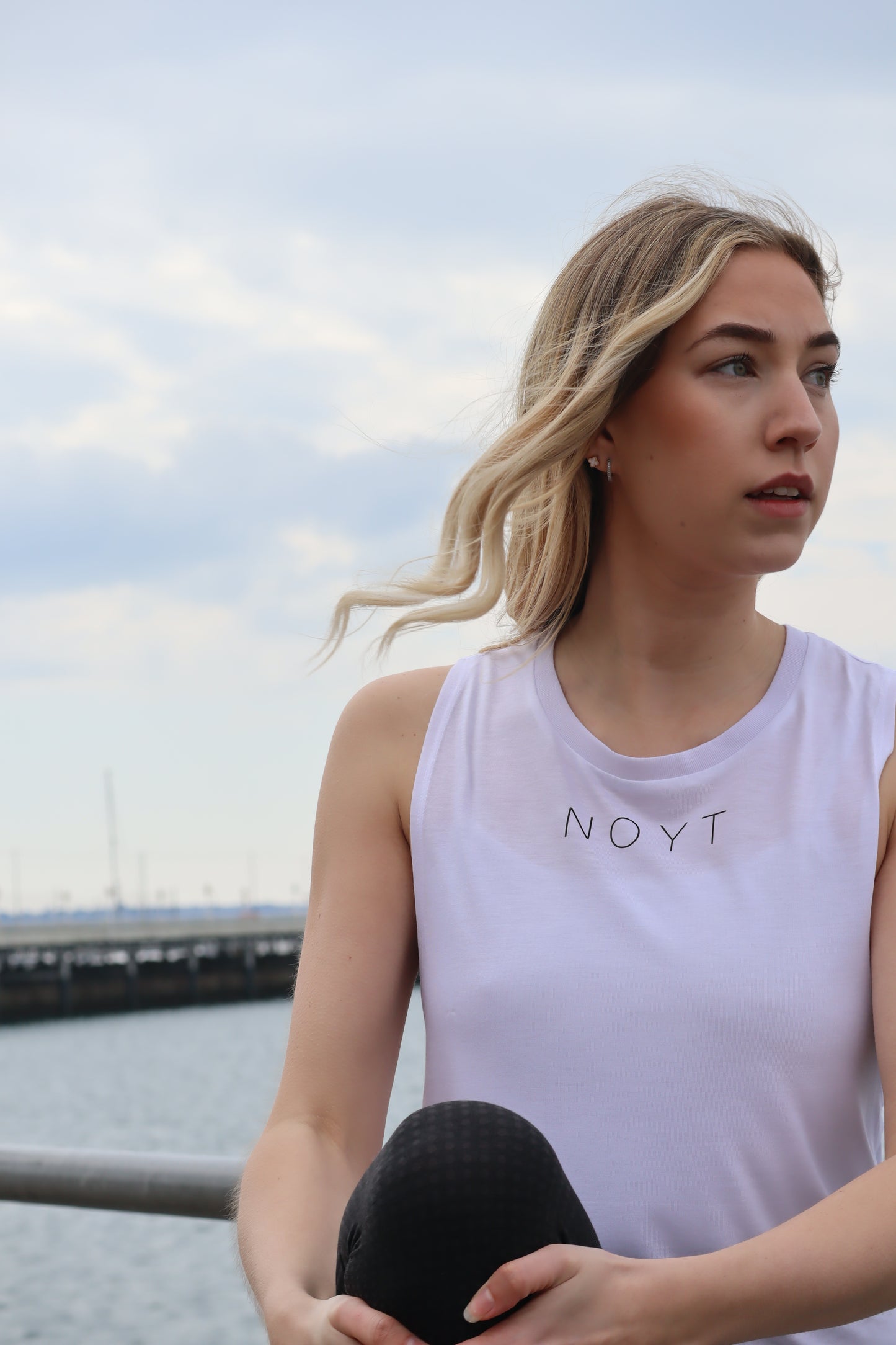 Women's NOYT GYM Vest