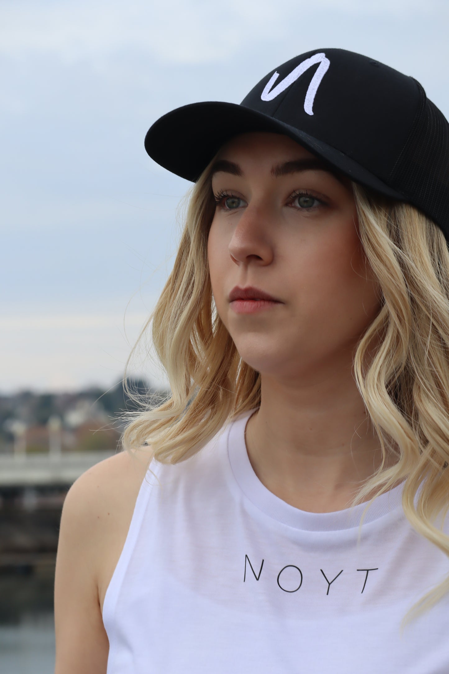 Women's NOYT GYM Vest