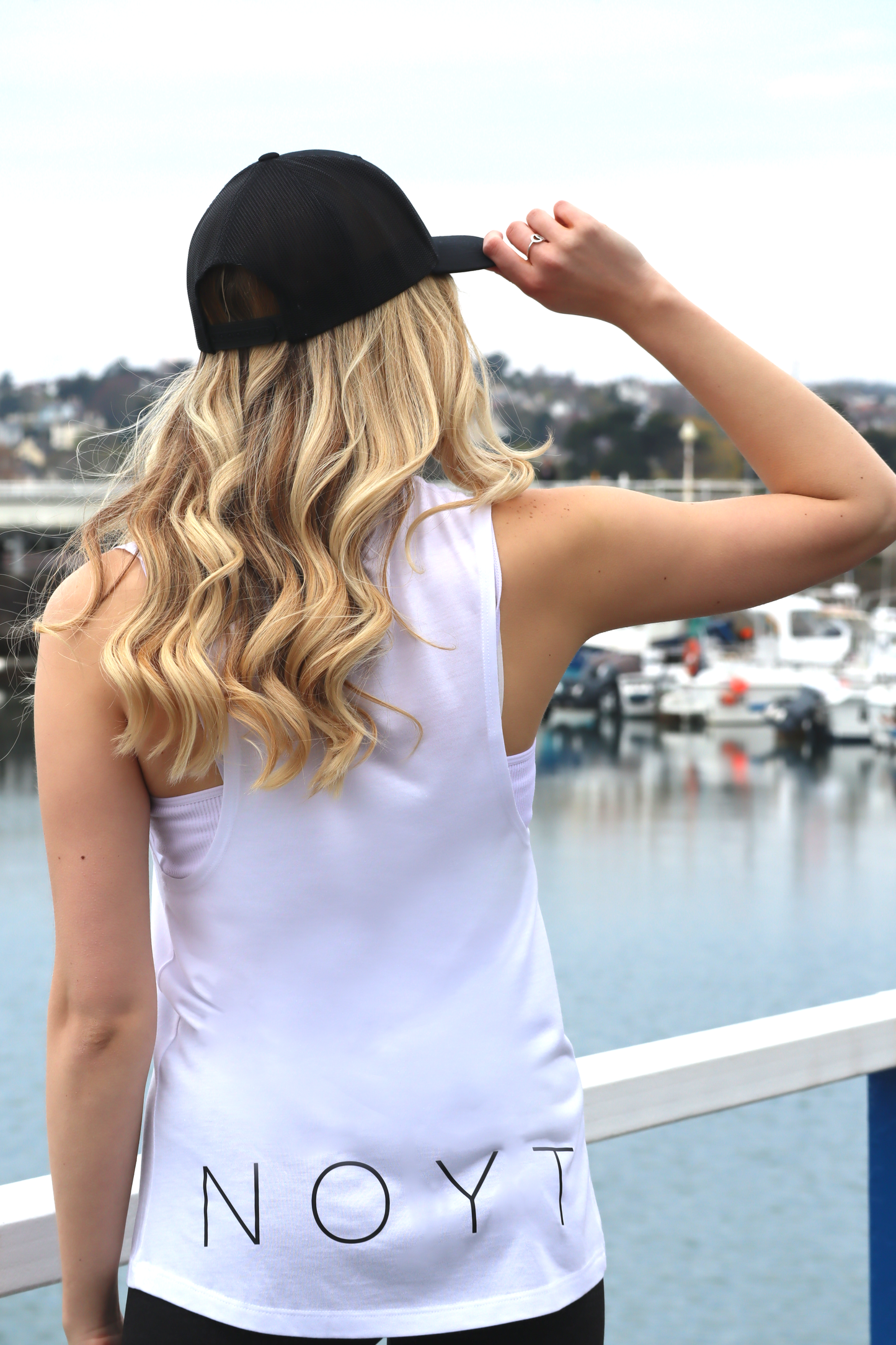 Women's NOYT GYM Vest