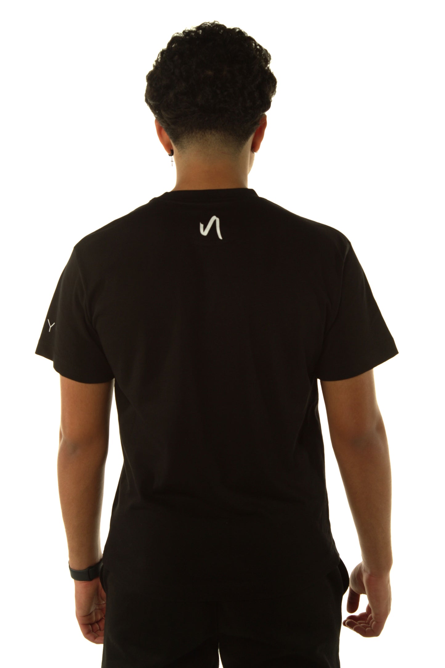 Unisex T-Shirt (Plain Front)