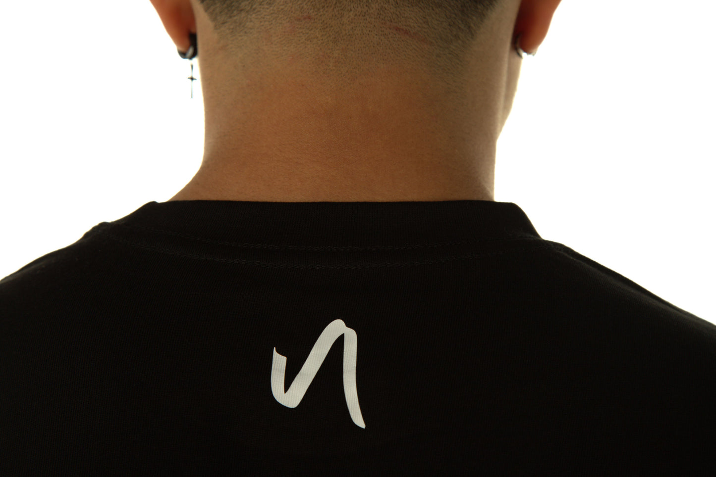 Unisex T-Shirt (Plain Front)