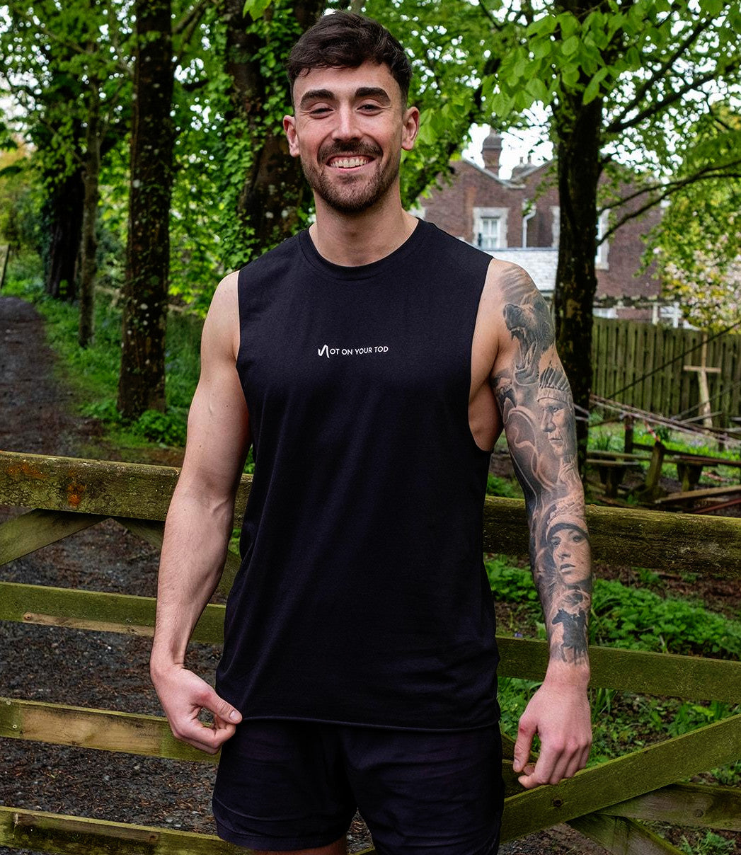NOYT Brave The Logo Vest