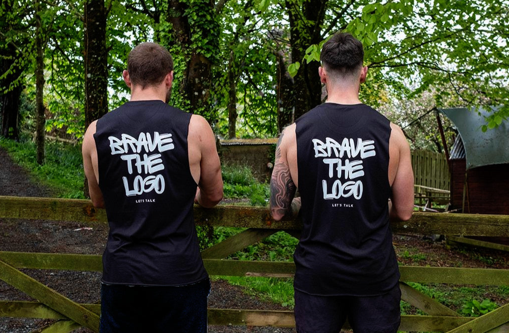 NOYT Brave The Logo Vest