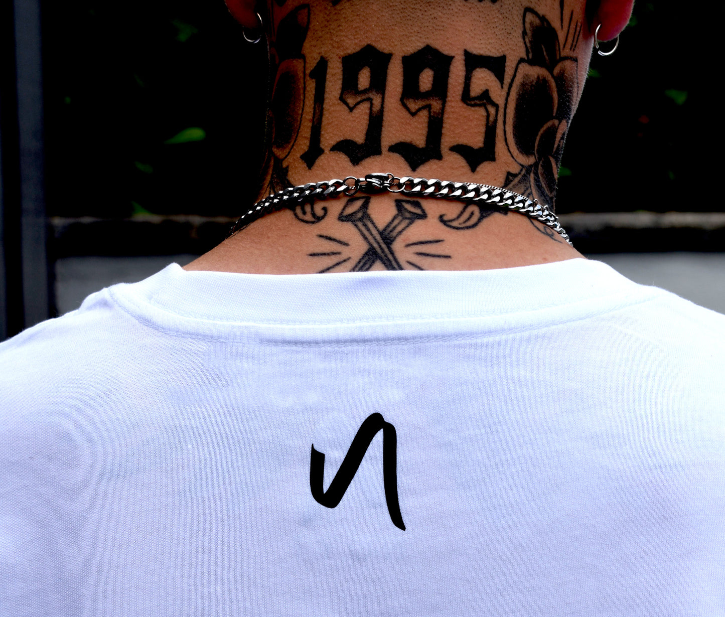 Unisex T-Shirt (Plain Front)