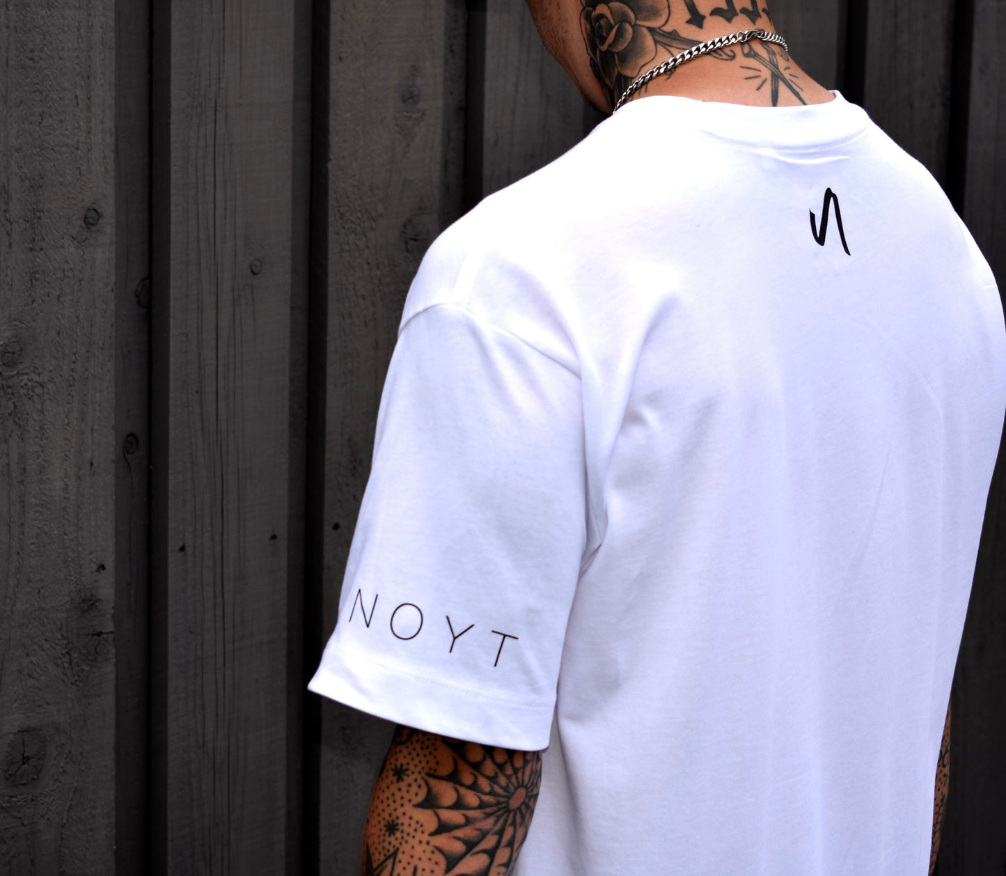 Unisex T-Shirt (Plain Front)