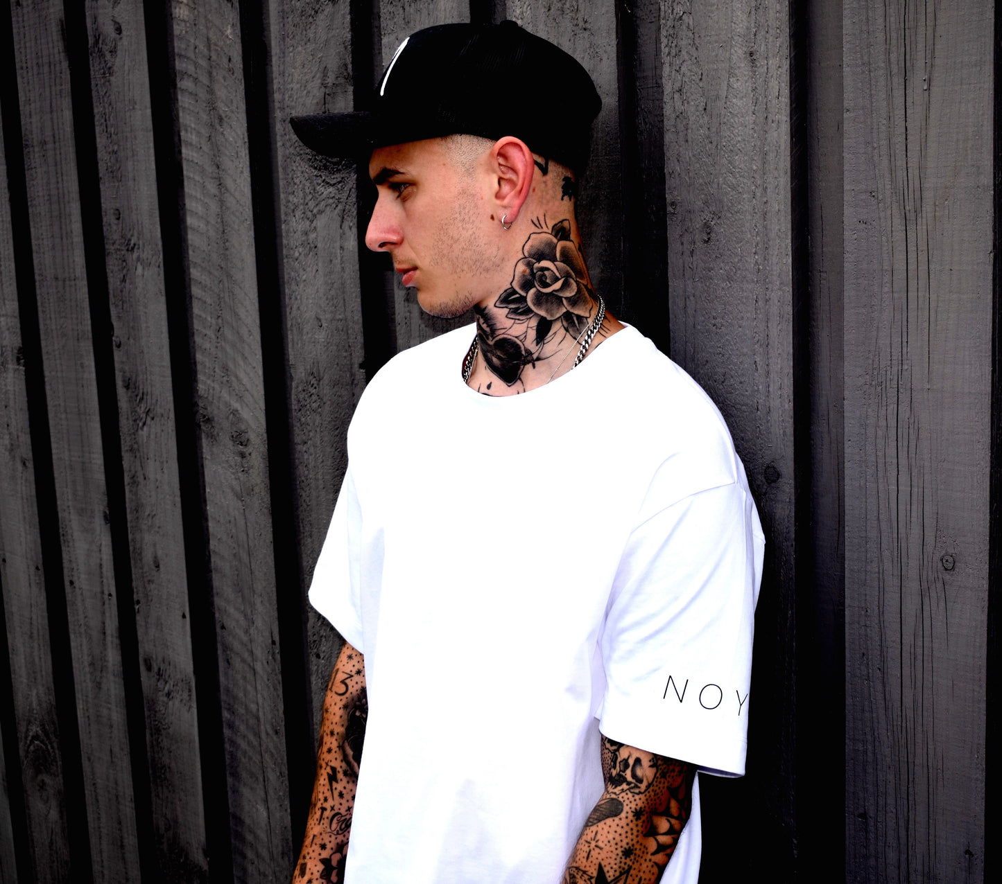 Unisex T-Shirt (Plain Front)