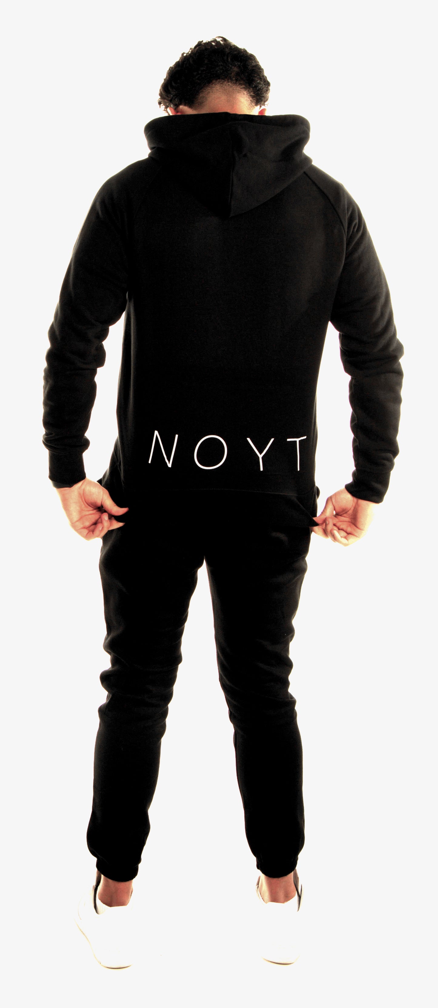 Unisex Classic Luxury Hoodie (NOYT)