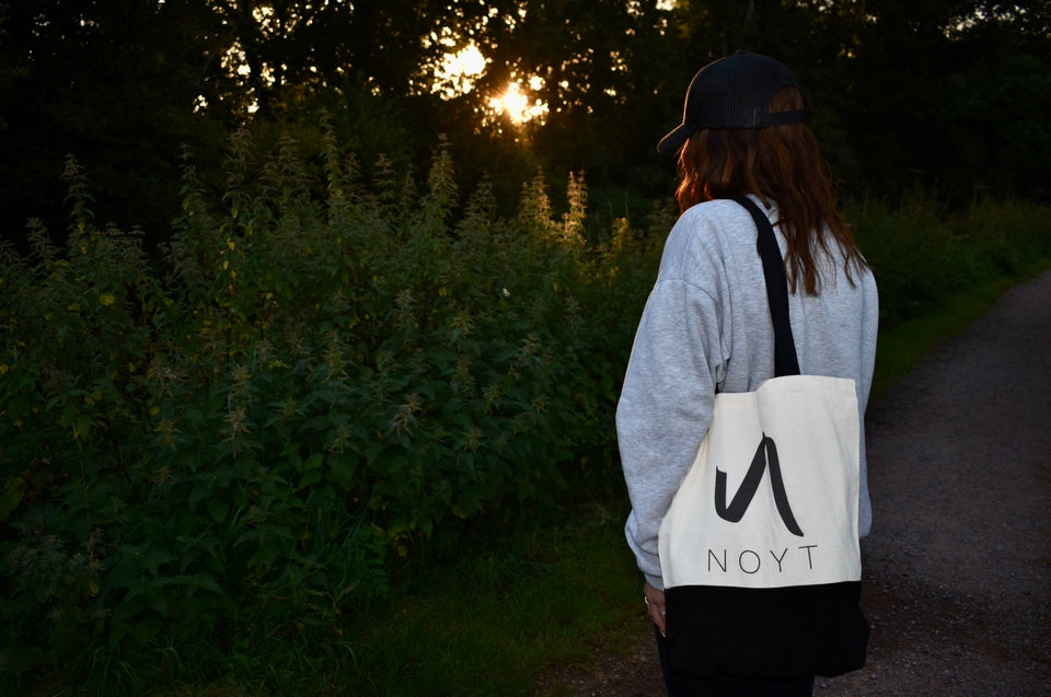 NOYT Canvas Tote bag