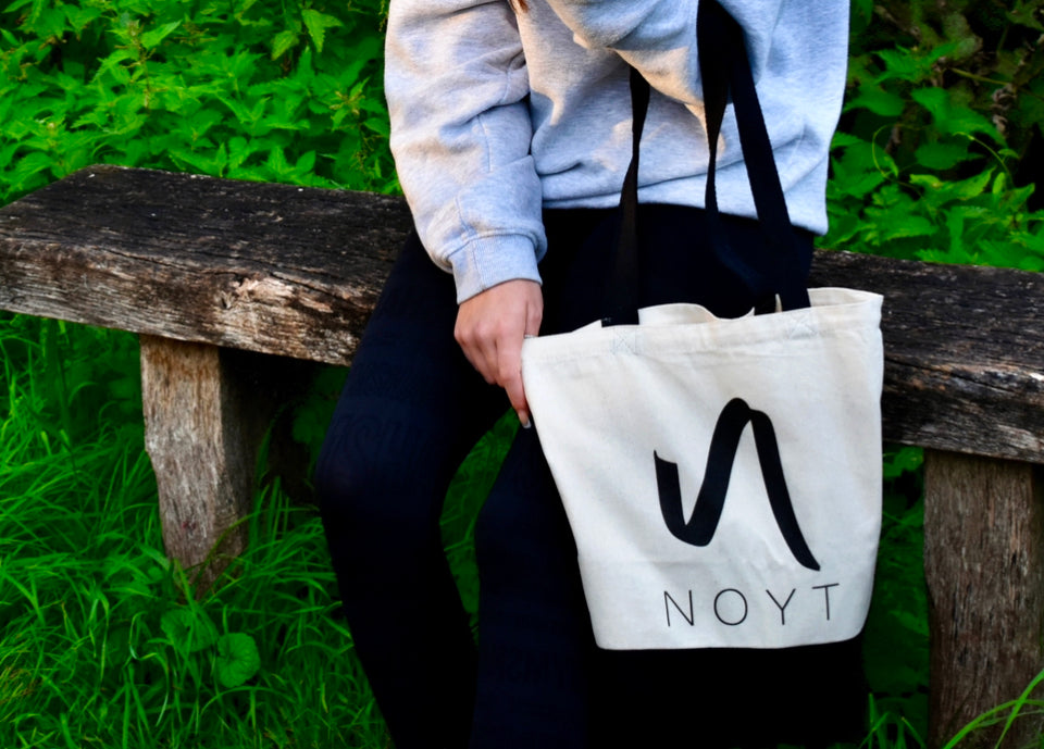 NOYT Canvas Tote bag