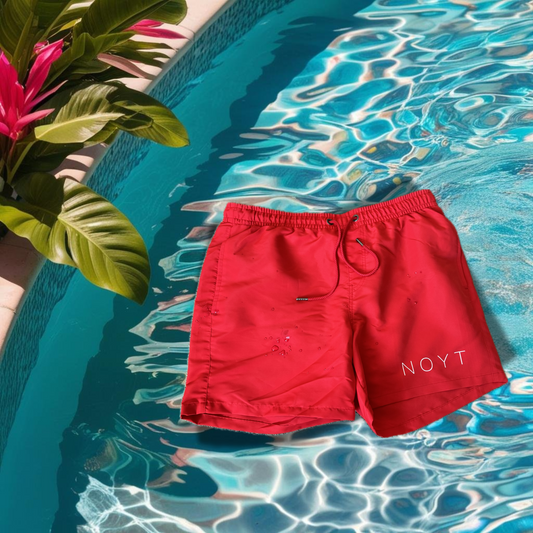 NOYT Swim Shorts Black