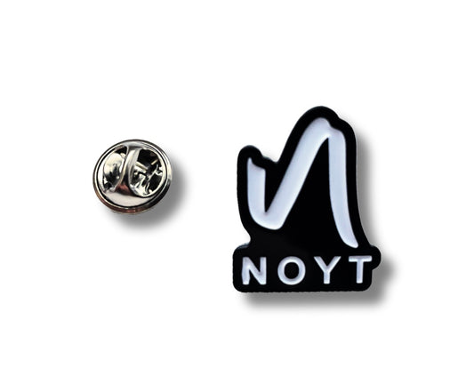 NOYT Pin Badge