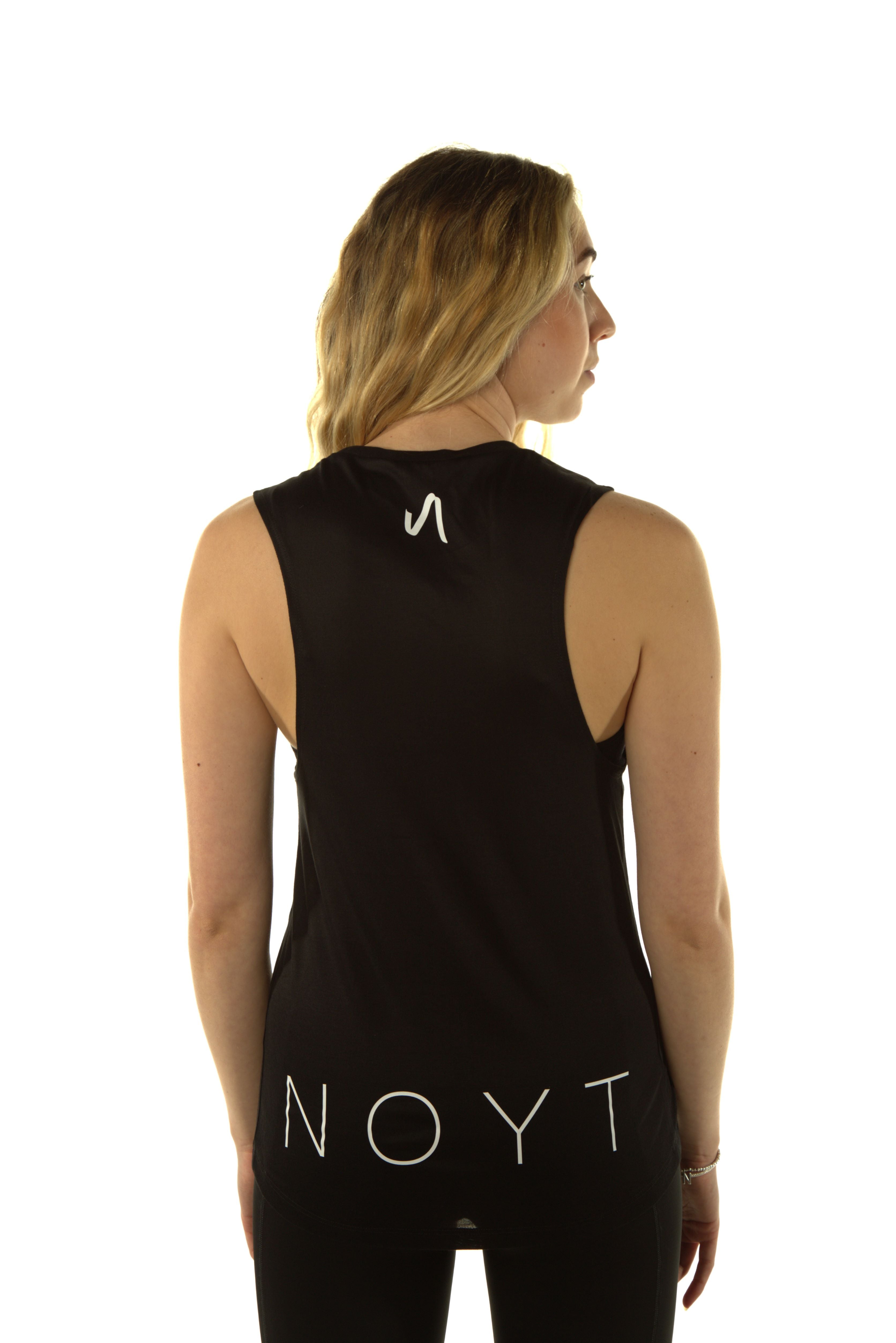 Ladies gym vest hot sale tops uk